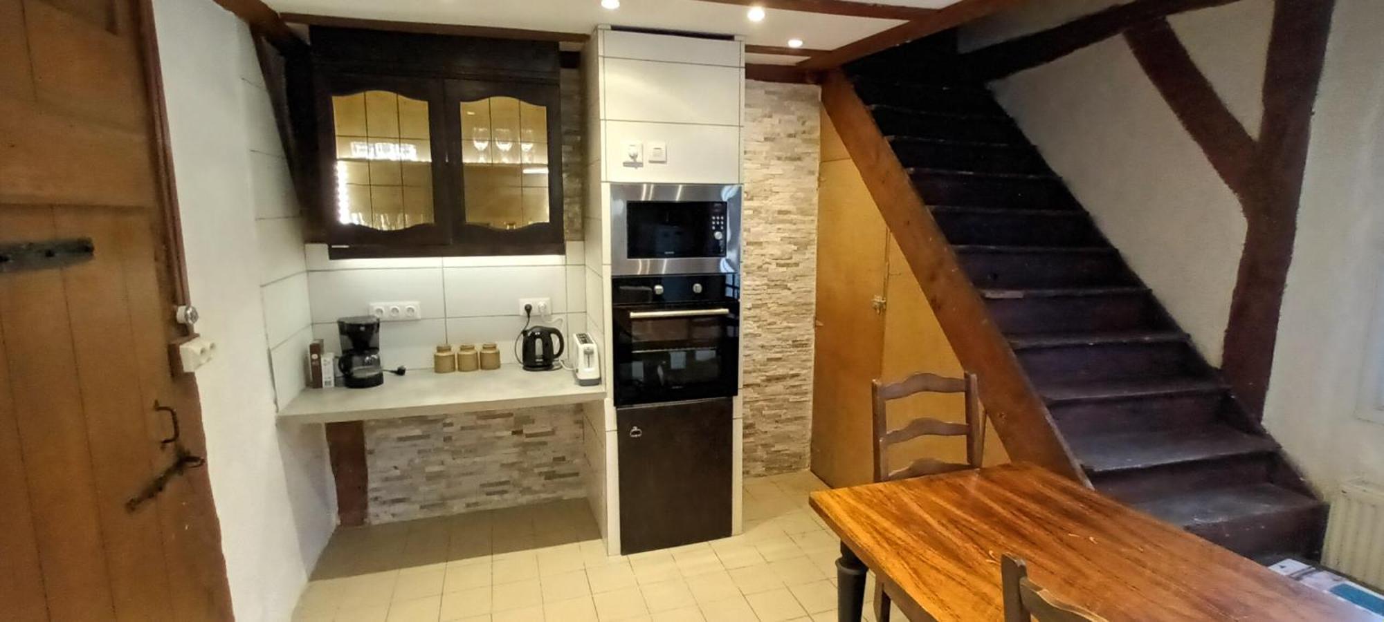 La Suite Du Bucheron Laharie Экстерьер фото