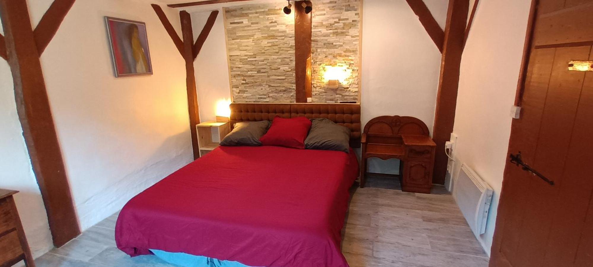 La Suite Du Bucheron Laharie Экстерьер фото