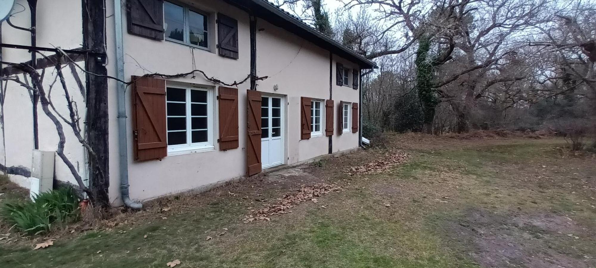 La Suite Du Bucheron Laharie Экстерьер фото