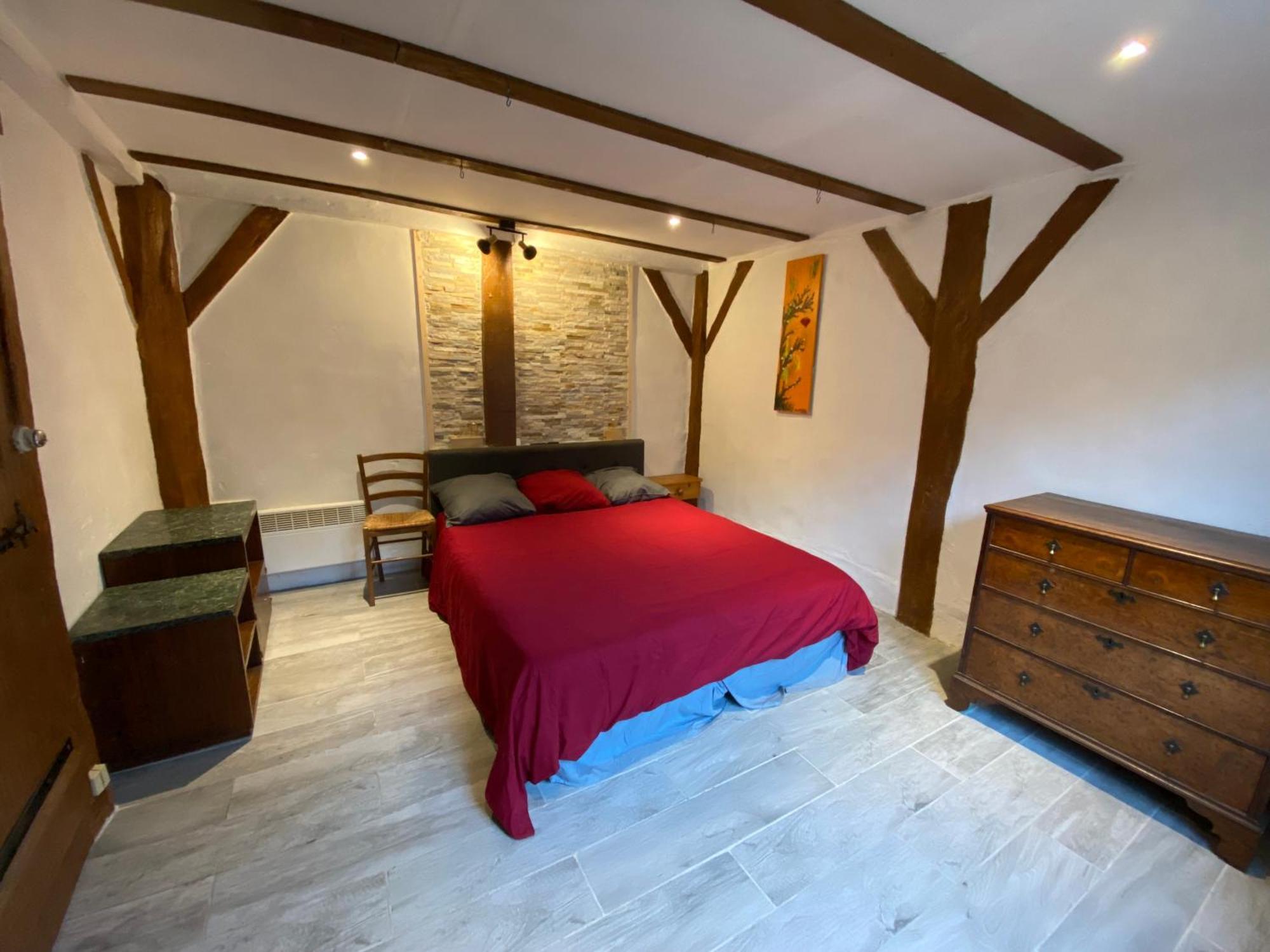 La Suite Du Bucheron Laharie Экстерьер фото