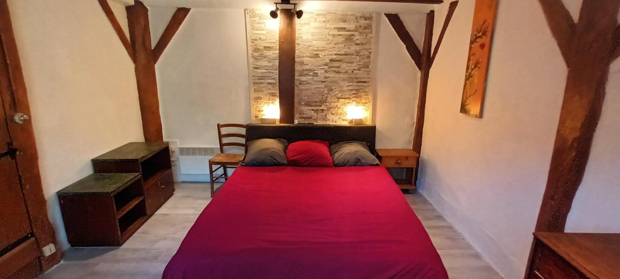 La Suite Du Bucheron Laharie Экстерьер фото