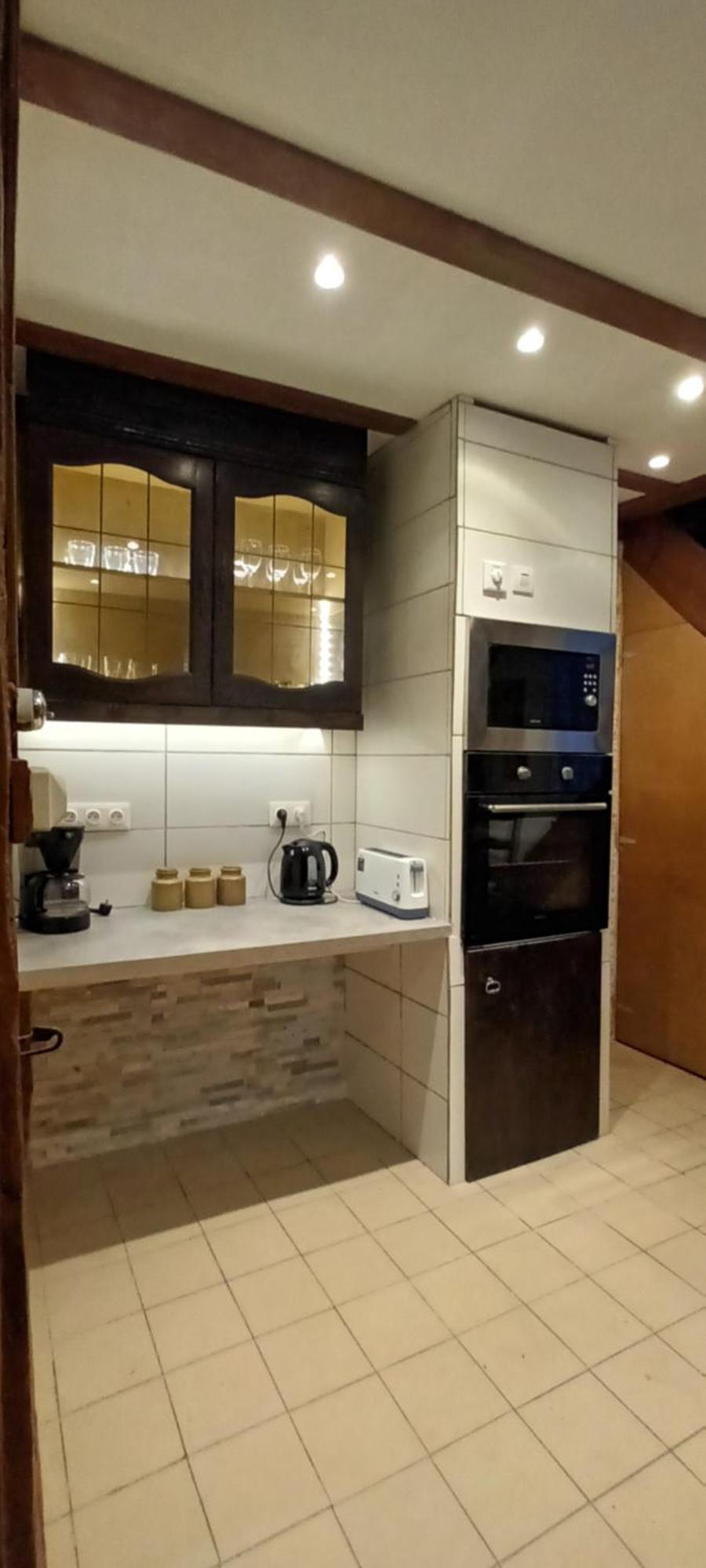 La Suite Du Bucheron Laharie Экстерьер фото